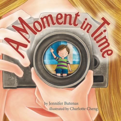 A Moment In Time (Simple Moments Collection)