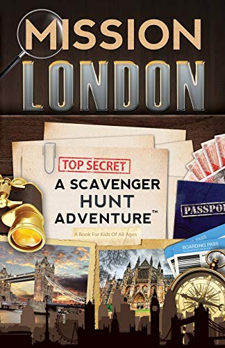 Scavenger Hunt Adventure