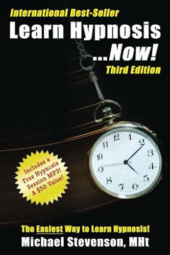 Learn Hypnosis... Now! cover
