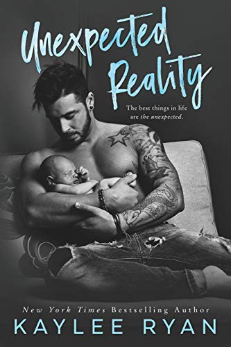 Unexpected Reality (Unexpected Arrivals) cover