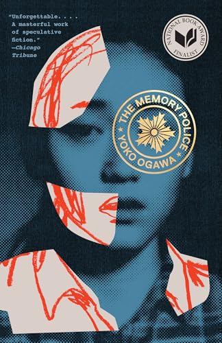 The Memory Police: A Novel cover