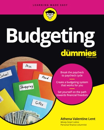 Budgeting For Dummies (For Dummies (Business & Personal Finance))