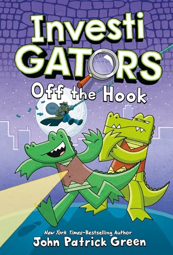 InvestiGators: Off the Hook
