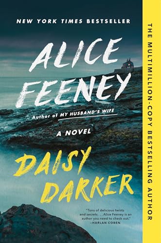 Daisy Darker cover