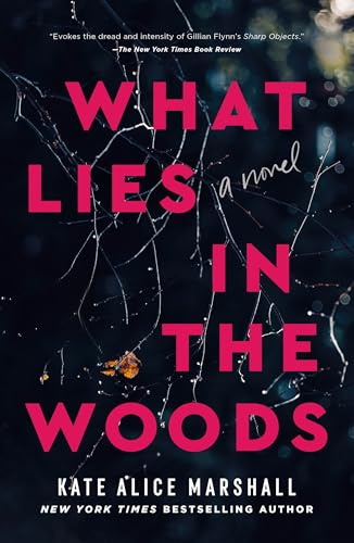 What Lies in the Woods cover