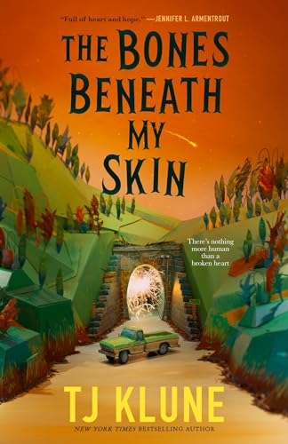The Bones Beneath My Skin cover