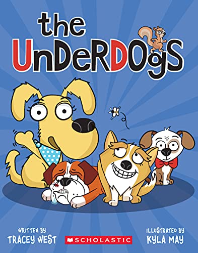 The Underdogs (1) cover