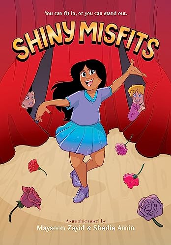Shiny Misfits: A Graphic Novel