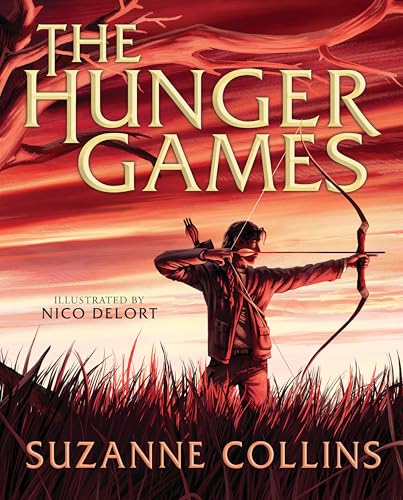 The Hunger Games cover