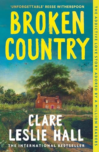 Broken country cover