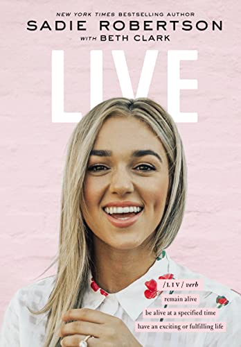 Live: remain alive, be alive at a specified time, have an exciting or fulfilling life cover