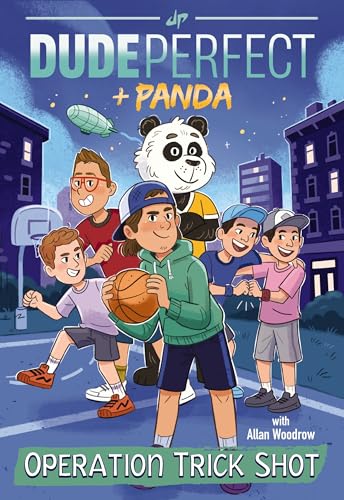 Operation Trick Shot (Dude Perfect + Panda)