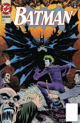 Batman: Prelude to Knightfall