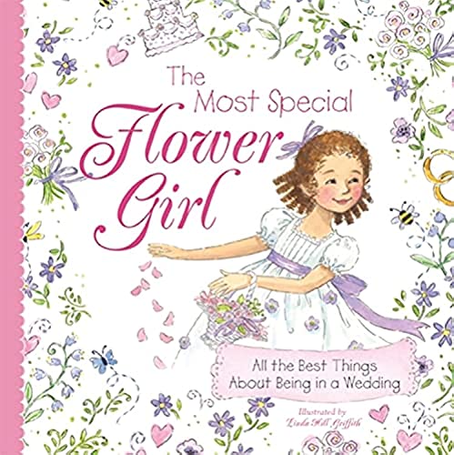 The Most Special Flower Girl: All the Best Things About Being in a Wedding
