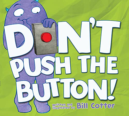 Don't Push the Button cover