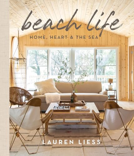 Beach Life: Interiors, recipes, and reflections that bottle the easy, restorative magic of coastal living.