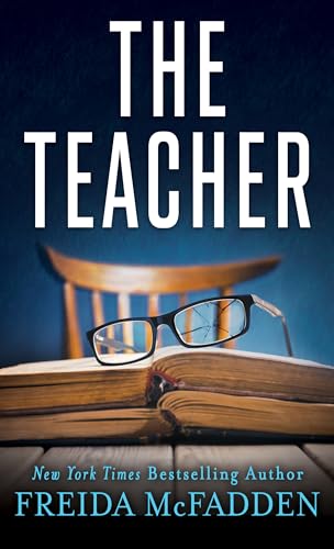The Teacher (Thorndike Press; Large Print) cover