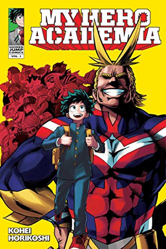 僕のヒーローアカデミア [Boku no Hero Academia] cover