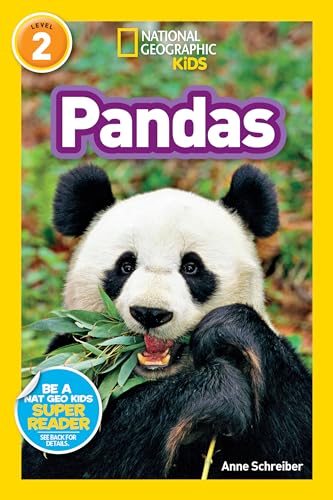 National Geographic Readers: Level 2