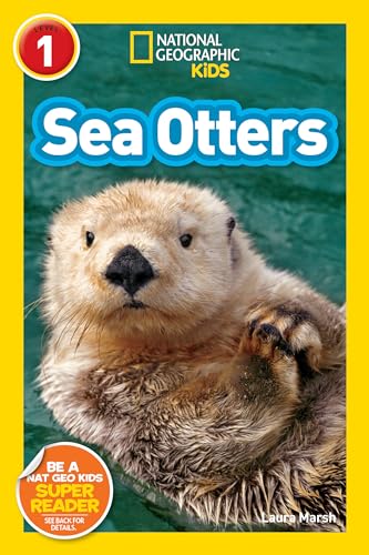 Sea Otters (National Geographic Kids Readers, Level 1)