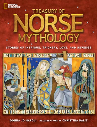 National Geographic Mythology