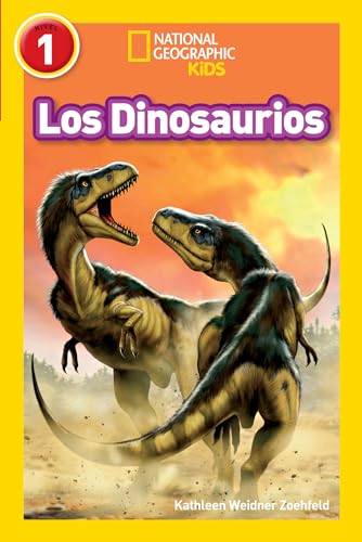 Los dinosaurios cover