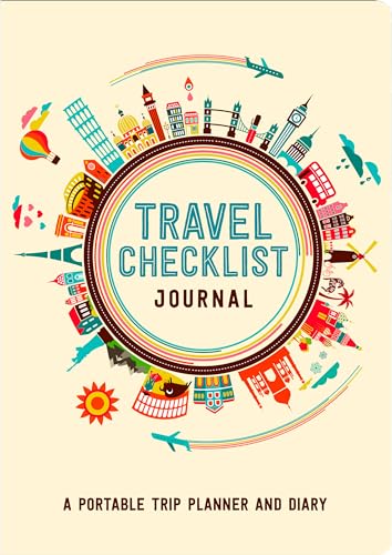 Travel Planner Checklist cover