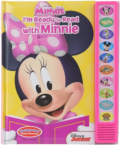 I'm Ready to Read with Minnie: Play-a-Sound