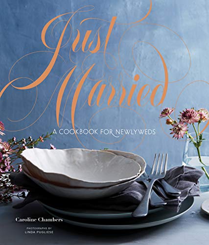 Just Married: A Cookbook for Newlyweds cover