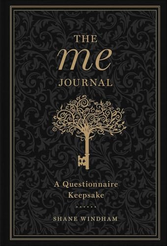 The Me Journal: A Questionnaire Keepsake cover