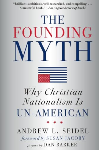 The Founding Myth cover