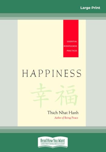 Happiness: Essential Mindfulness Practices