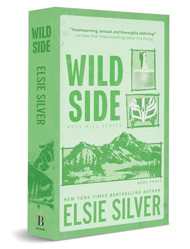Wild Side (Deluxe Edition) (Rose Hill, 3) cover