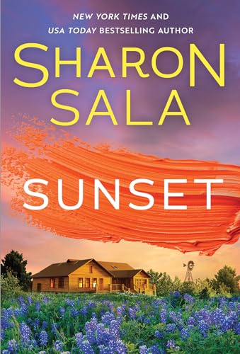 Sunset (Crossroads, 1) cover