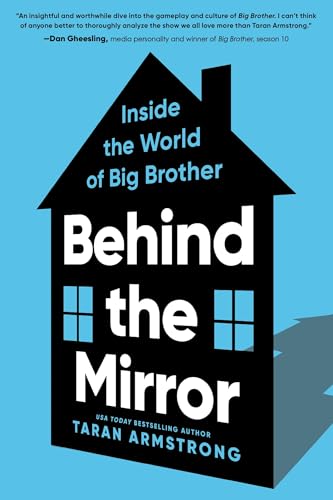 Behind the Mirror: Inside the World of Big Brother cover