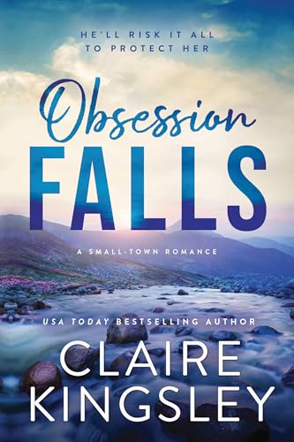Obsession Falls (Haven Brothers, 1) cover