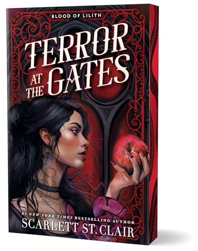 Terror at the Gates (Deluxe Edition) (Blood of Lilith, 1)