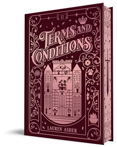 Terms and Conditions (Collector's Edition) (Dreamland Billionaires, 2)