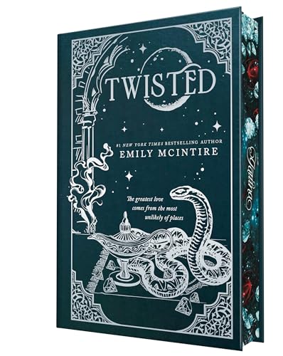 Twisted (Collector's Edition) (Never After, 4)
