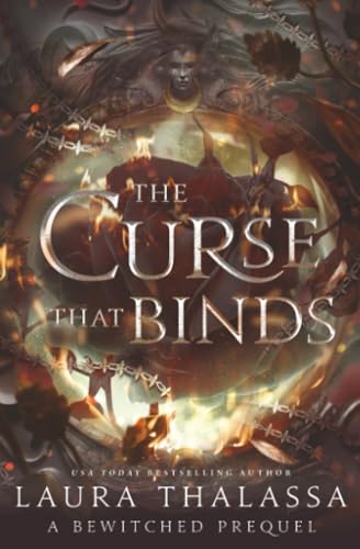 The Curse That Binds (Alternate Cover): A Bewitched Novel (The Bewitched Series)