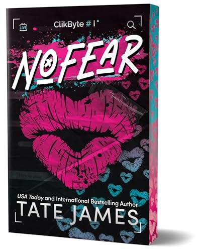 NoFear (Deluxe Edition) (ClikByte, 1) cover