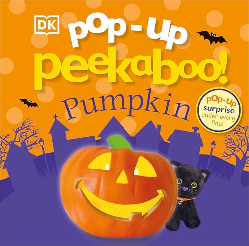 Pop-Up Peekaboo! Pumpkin: A Spooky Surprise Under Every Flap!
