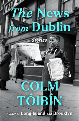 The News from Dublin: Stories cover