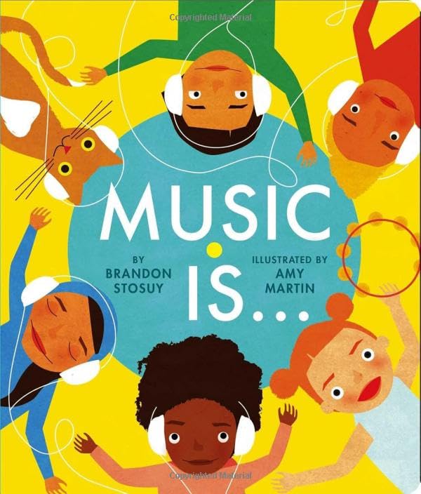 Music Is cover