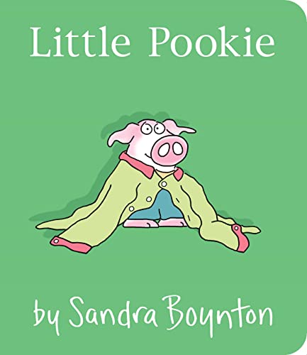 Little Pookie cover