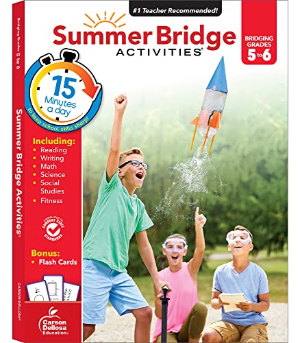 Summer Bridge Activities