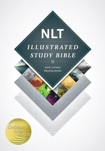Study Bible-NLT cover