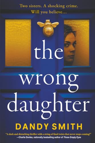 The Wrong Daughter cover