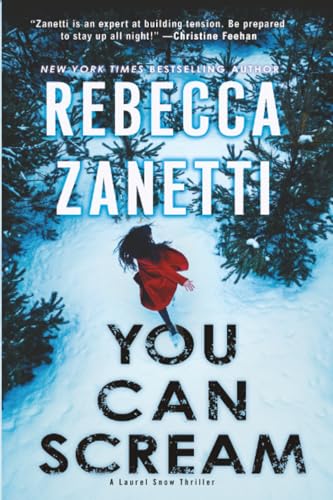 You Can Scream (A Laurel Snow Thriller)