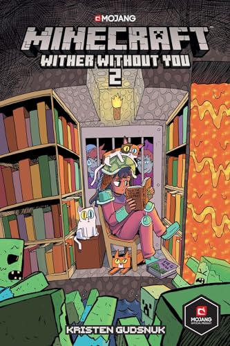 Minecraft: Wither Without You Volume 1 (Graphic Novel)